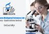 IISER Kolkata Biological Sciences Job Vacancy – Applications Invited IISER Kolkata Biological Sciences