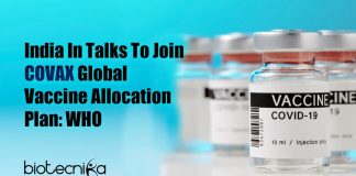India In Talks To Join COVAX