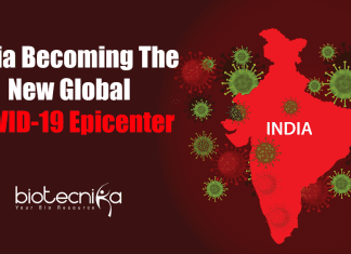 India emerging as new coronavirus epicenter