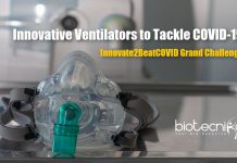 Innovators Develop Lightweight & Affordable Ventilators To Tackle COVID-19 Innovate2BeatCOVID Grand Challenge