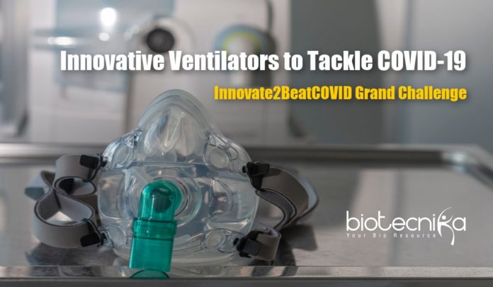 Innovate2BeatCOVID Grand Challenge
