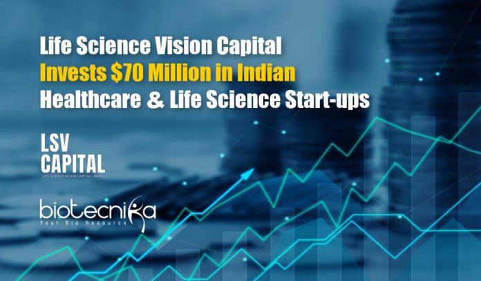LSV Capital to Invest $70 Million