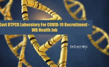 Molecular Biologist Vacancy