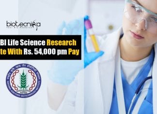 NABI Life Science Recruitment