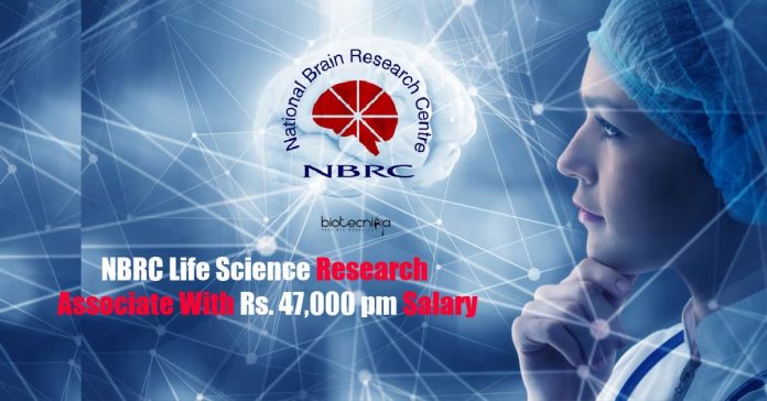 NBRC Life Science Research