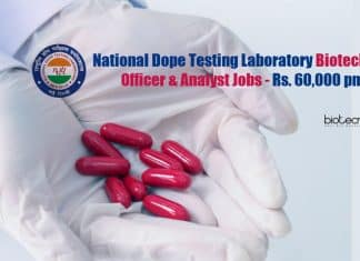 NDTL Recruitment