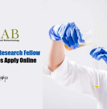 NIAB Biotech Research Fellow