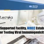 A DBT-supported Facility For Viral Immunogenicity Testing, NIBEC Inaugurated NIBEC DBT-supported Facility