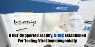 NIBEC DBT-supported Facility