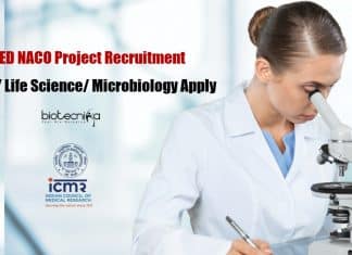 NICED Job For Life Science