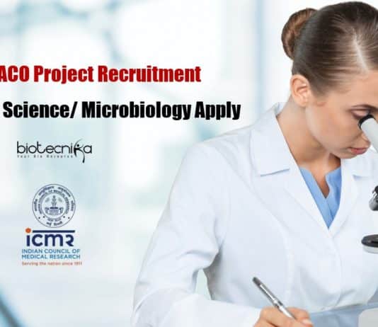 NICED Job For Life Science