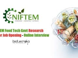 NIFTEM Food Tech