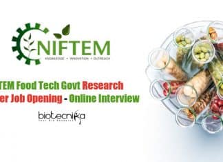 NIFTEM Food Tech