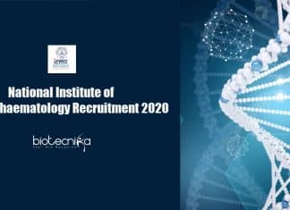 NIIH SRF Jobs