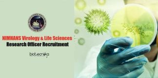NIMHANS Virology