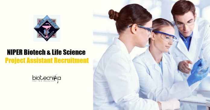 NIPER Biotech