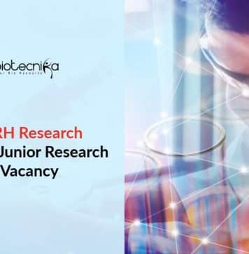 NIRRH Research Recruitment