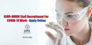 NIRRH Vacancies