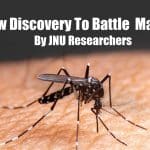 New discovery to battle malaria