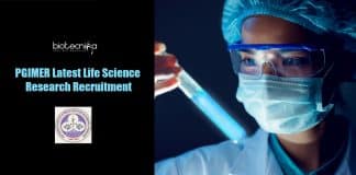 PGIMER Job Openings