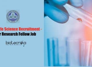PGIMER Lifescience JRF