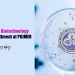 Microbiology & Biotechnology Research Recruitment at PGIMER PGIMER SRF Recruitment 2020