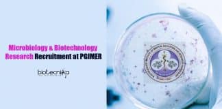 PGIMER SRF Recruitment 2020