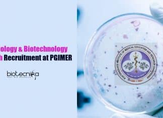 PGIMER SRF Recruitment 2020