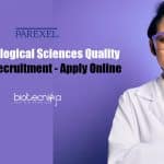 Parexel Biological Sciences