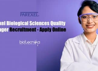 Parexel Biological Sciences