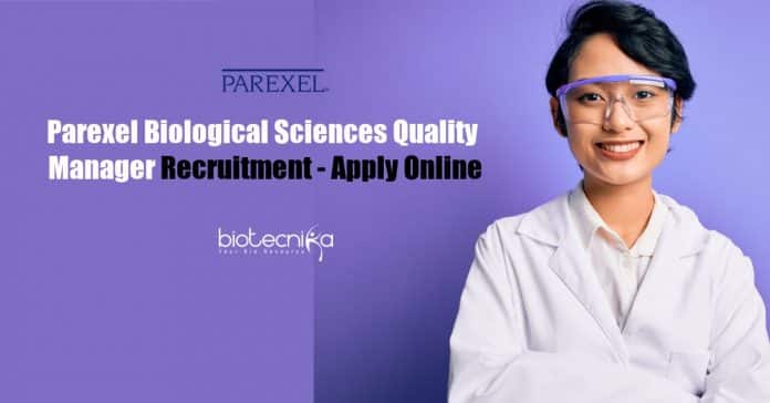 Parexel Biological Sciences