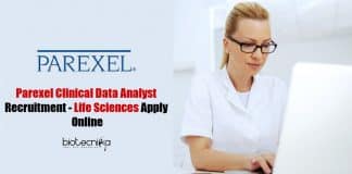 Parexel Clinical Data Analyst