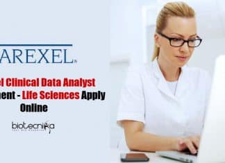 Parexel Clinical Data Analyst