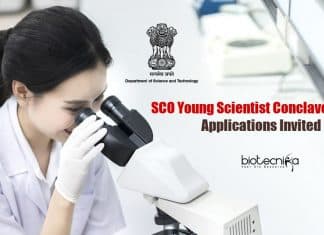 SCO Young Scientist Conclave 2020