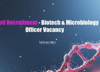 Sanofi Recruitment