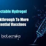 Scientists develop injectable hydrogel