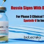 Russia Signs Deal With Dr Reddy’s For Phase 3 Clinical Trials Of COVID Vaccine – Sputnik V In India Sputnik V in India