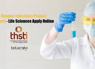 THSTI Job