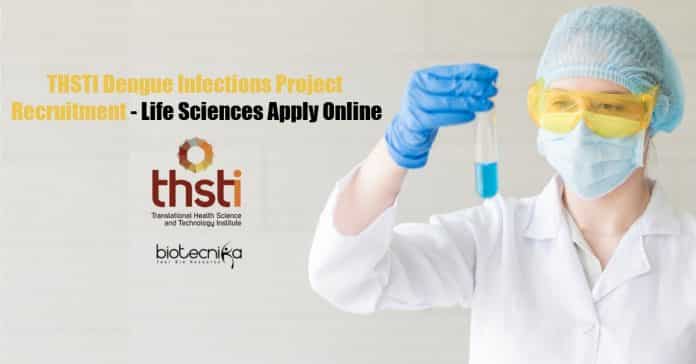 THSTI Job