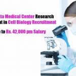 Tata Medical Center Jobs