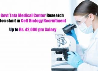 Tata Medical Center Jobs