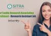 Govt Textile Research Association Recruitment – Research Assistant Job Textile Research Association Recruitment