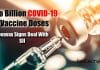 Two billion COVID-19 vaccine doses