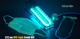 UV Light to Kill Coronavirus