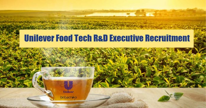 Unilever Food Tech