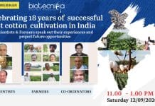 Biotecnika Webinar on Bt Cotton