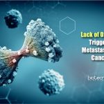 lack of oxygen trigger metastases