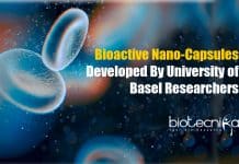 Bioactive Nano-Capsules Developed To Control Cell Behavior