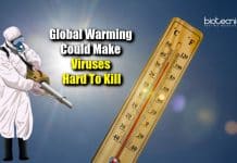 Global Warming May Make Viruses Hard To Kill – Swiss Researchers Warn how global warming affect viruses