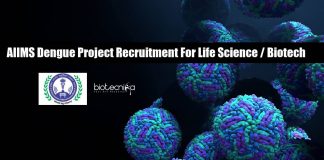 AIIMS Bhopal Microbiology Job